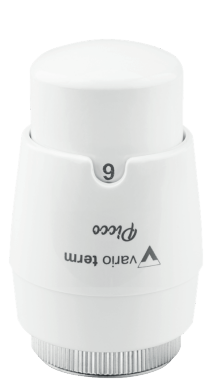 Термоголовка Vario Term Picco M30 белая