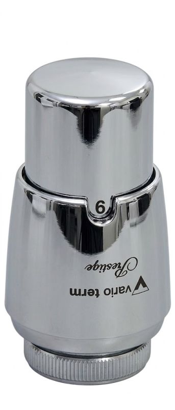 Термоголовка Vario Term Prestige Хром