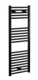 Рушникосушарка LISA 22 1200 x 550 мм (міжосоьове l=500 мм) T01 NERO OPACO Cordivari srl