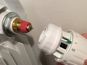 Вентильная вставка Danfoss