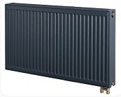 Стальной панельный радиатор RAL7016