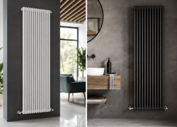 Irsap - вертикальные радиаторы
